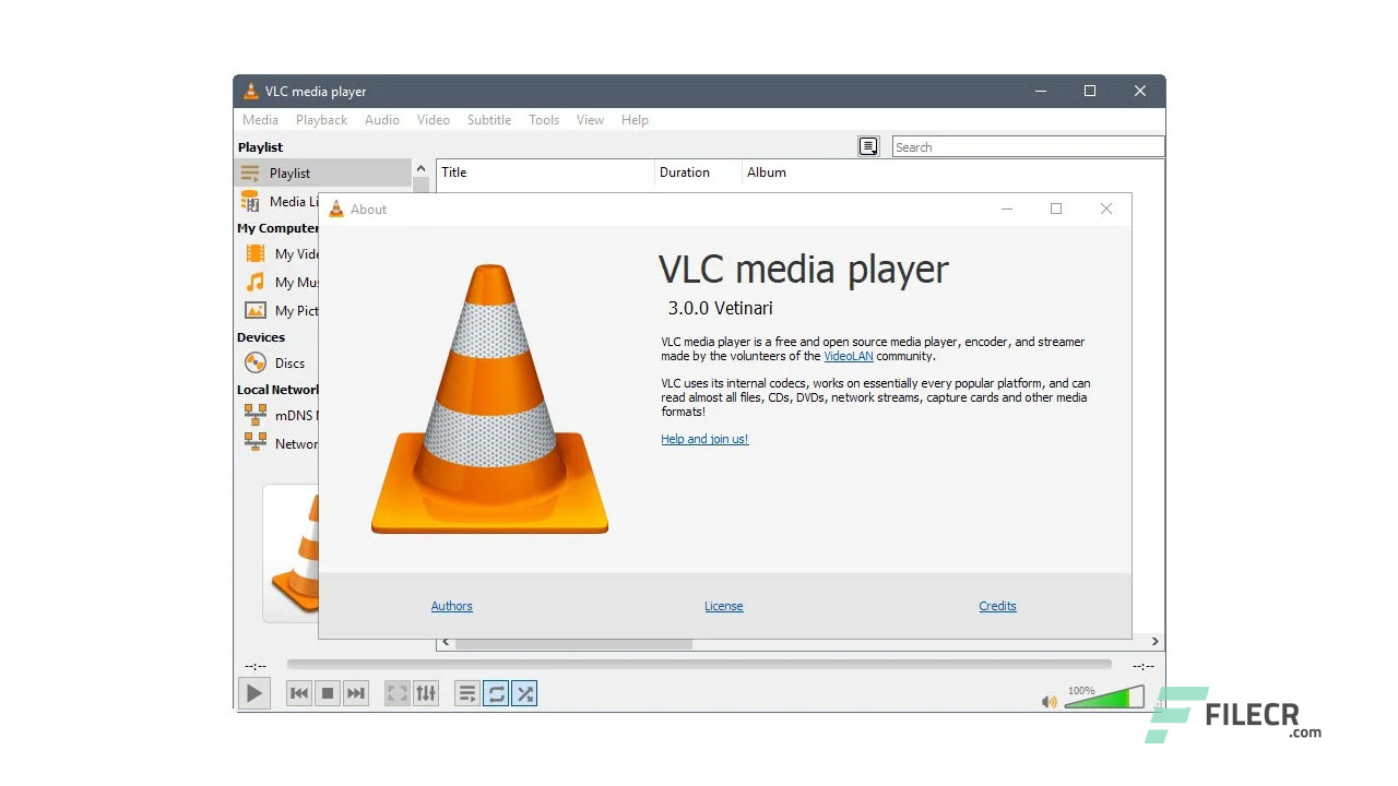 vlc media player for mac free download